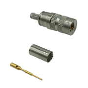 1.0/2.3 Crimp Plug BT3002 (1.2mm crimp)