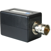 RJ45 - BNC Jack single channel balun