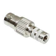 1.0/2.3 Plug - BNC Jack