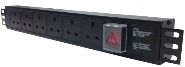 Horizontal UK PDUs